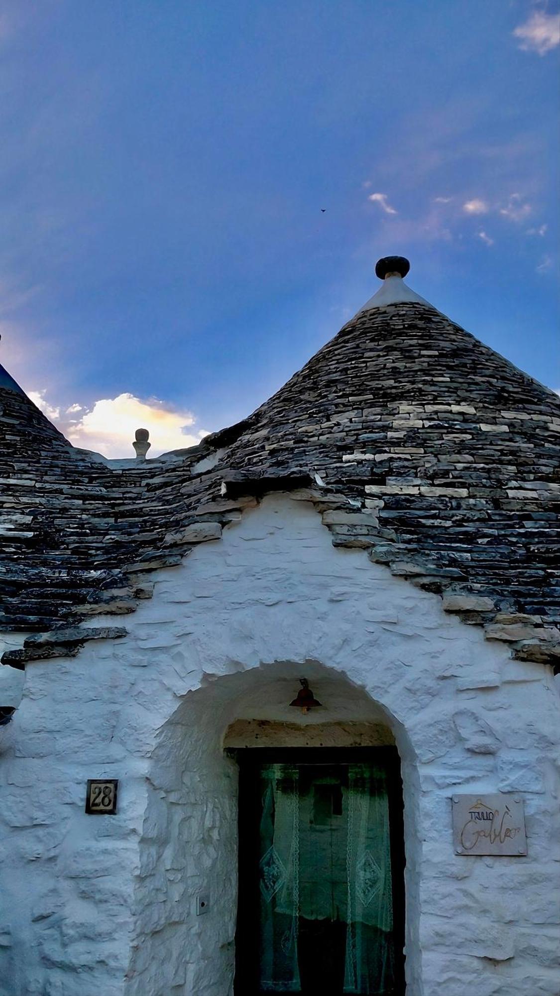 Villa Trullo Galileo Alberobello Esterno foto