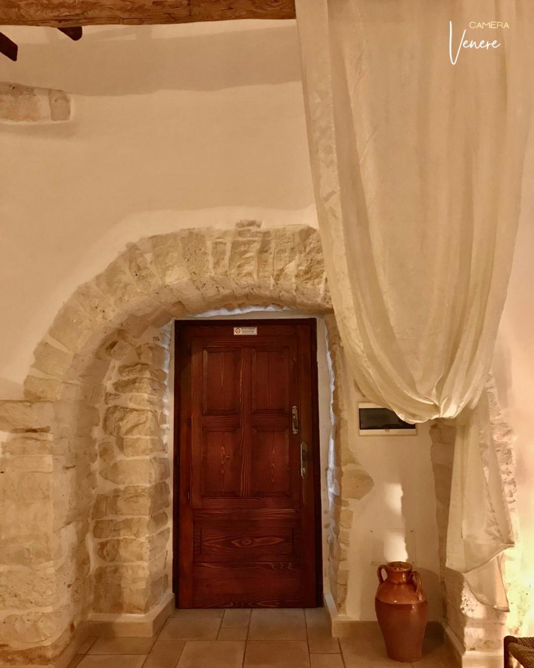 Villa Trullo Galileo Alberobello Esterno foto