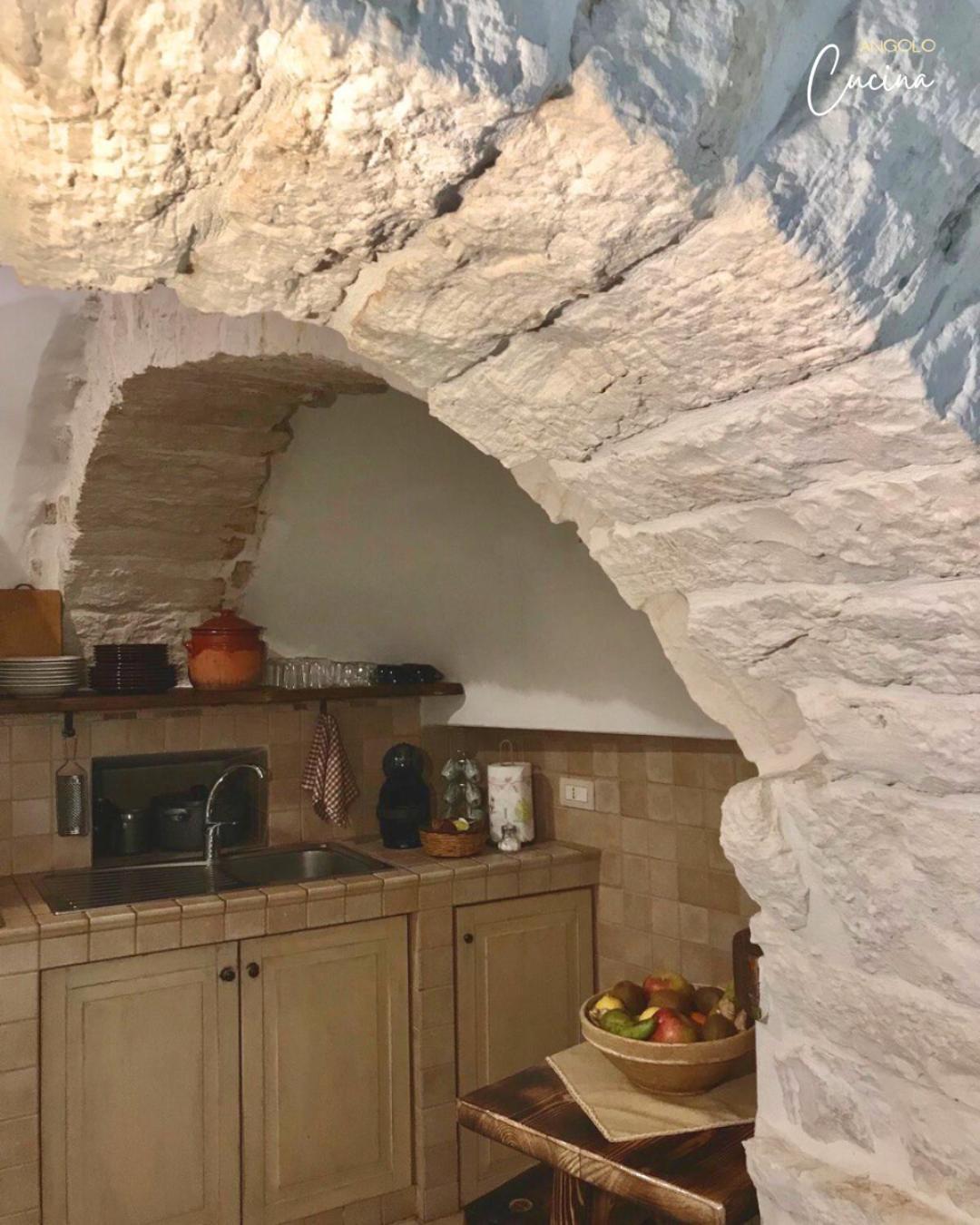 Villa Trullo Galileo Alberobello Esterno foto