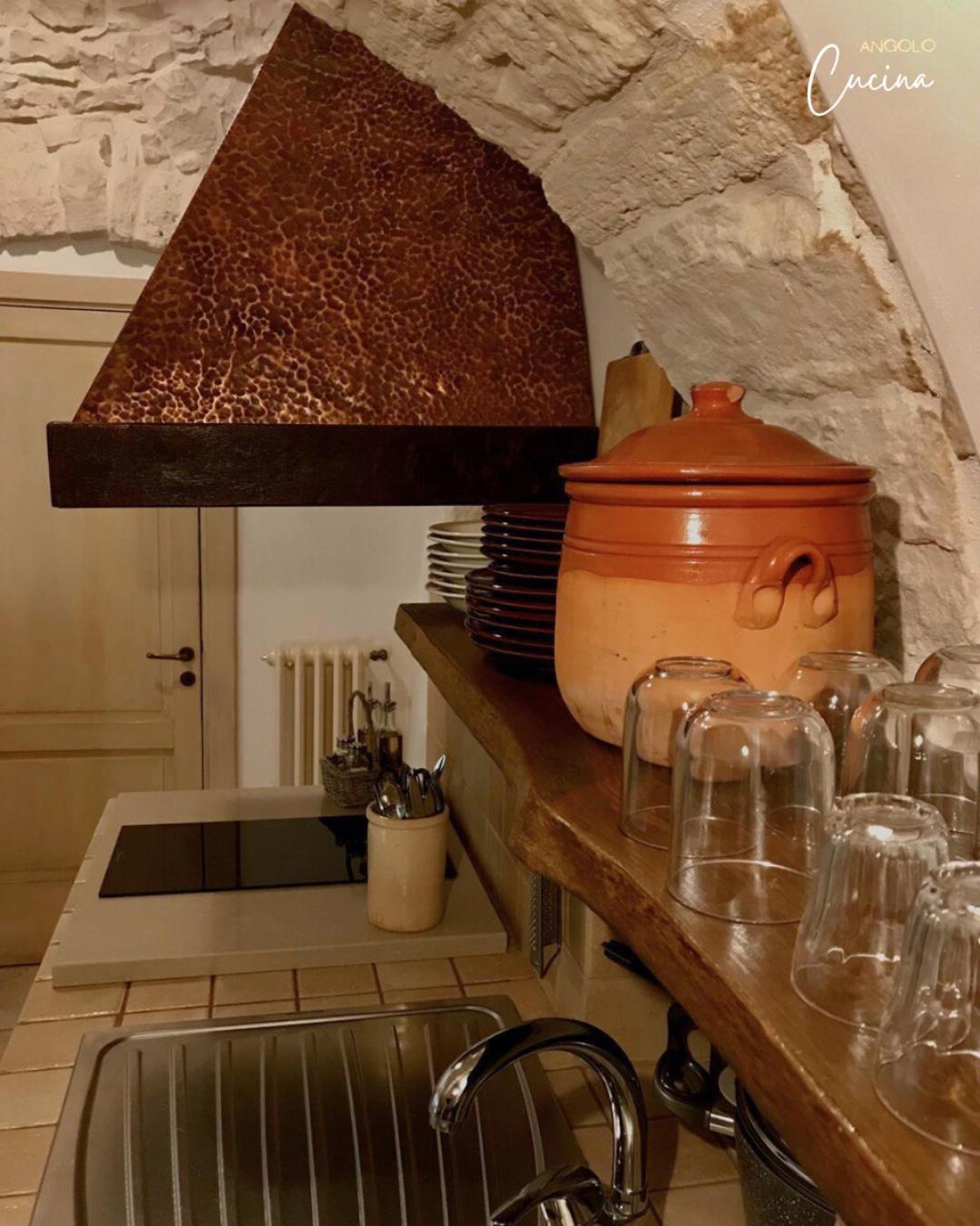 Villa Trullo Galileo Alberobello Esterno foto