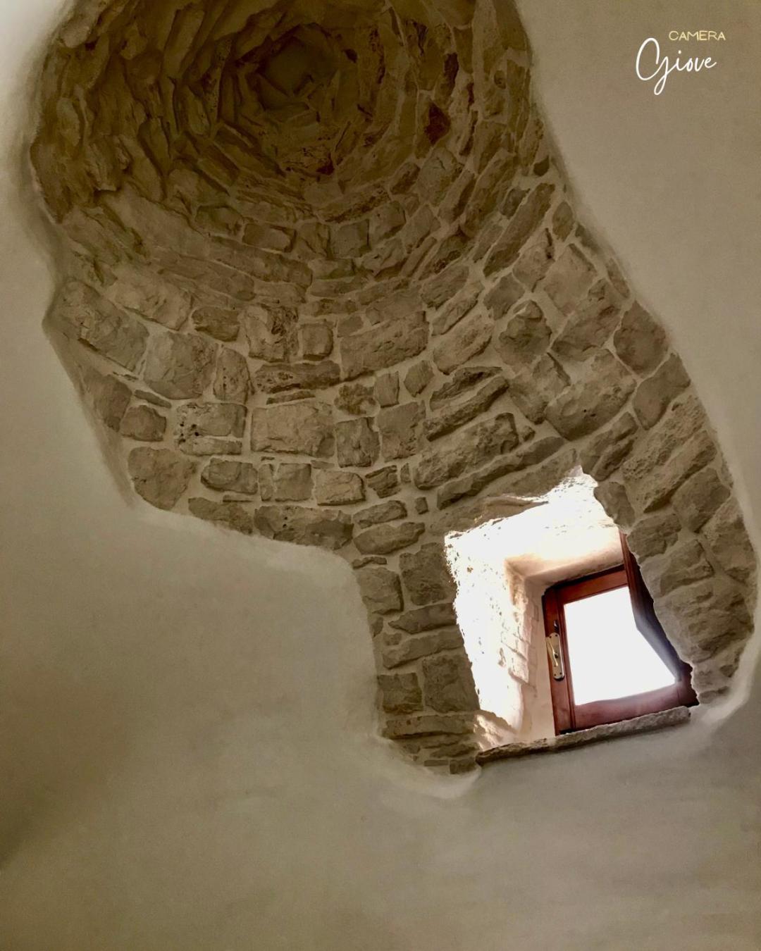 Villa Trullo Galileo Alberobello Esterno foto