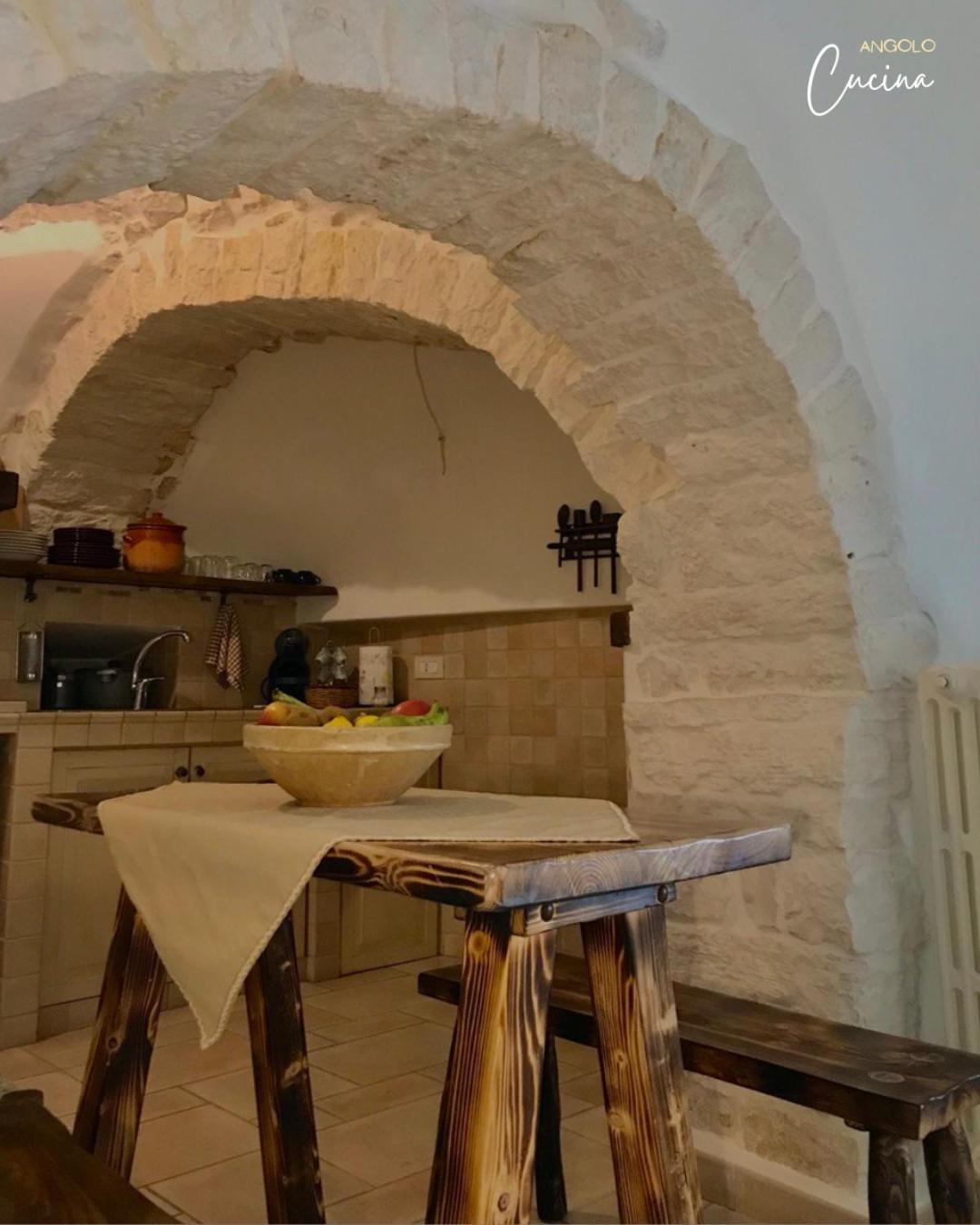 Villa Trullo Galileo Alberobello Esterno foto