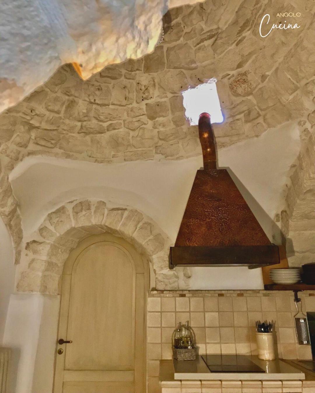 Villa Trullo Galileo Alberobello Esterno foto