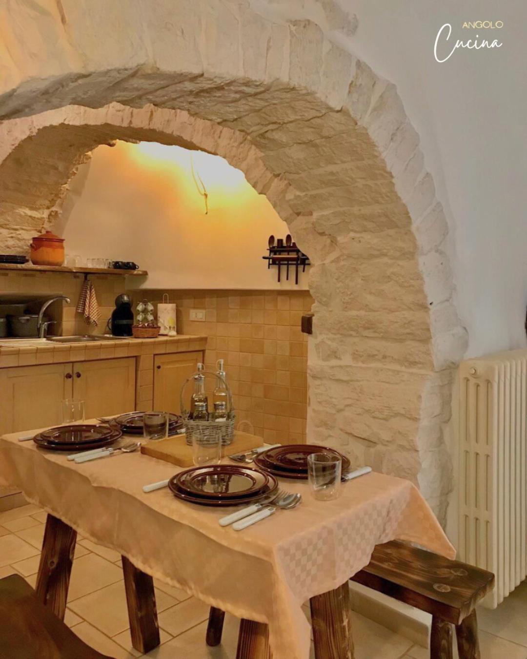 Villa Trullo Galileo Alberobello Esterno foto