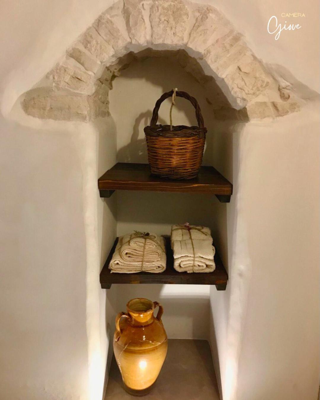 Villa Trullo Galileo Alberobello Esterno foto