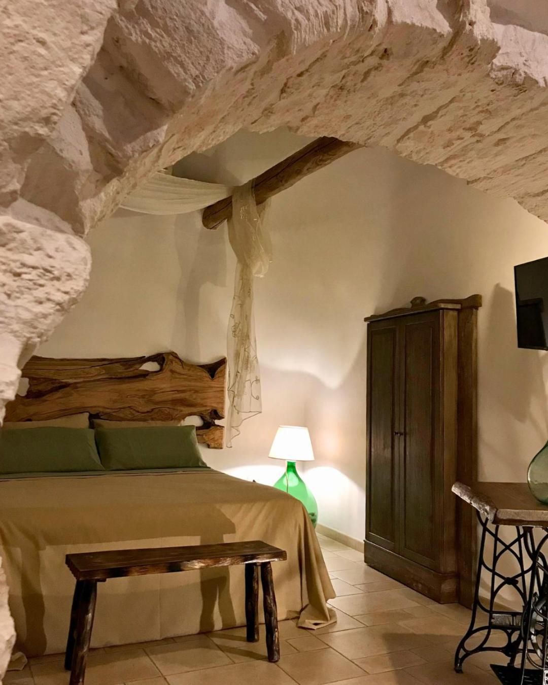 Villa Trullo Galileo Alberobello Esterno foto