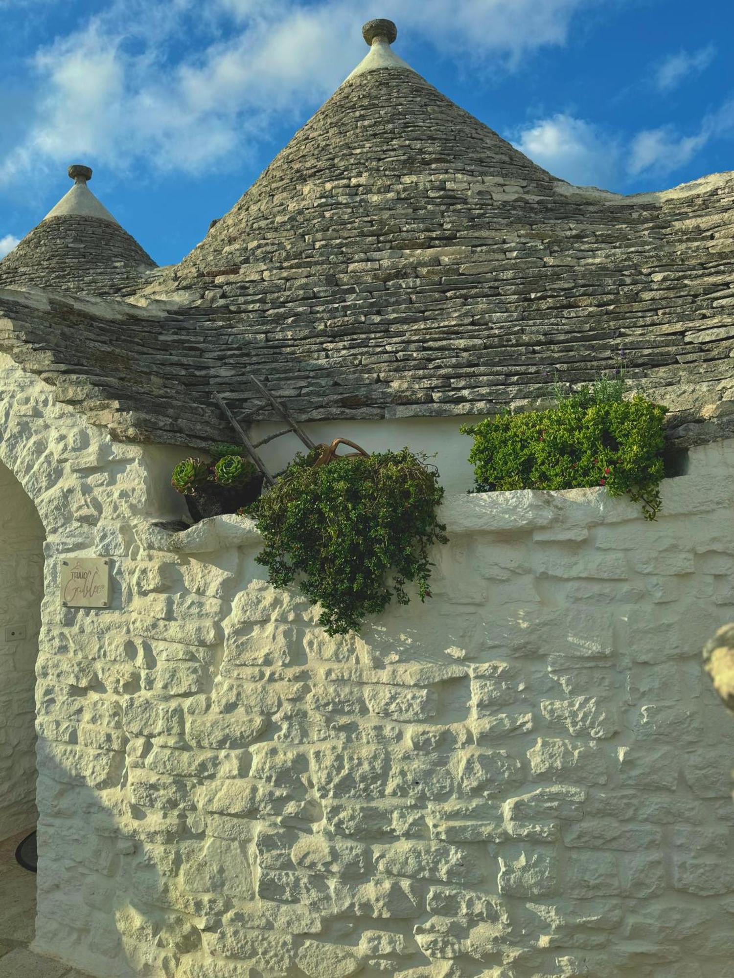 Villa Trullo Galileo Alberobello Esterno foto