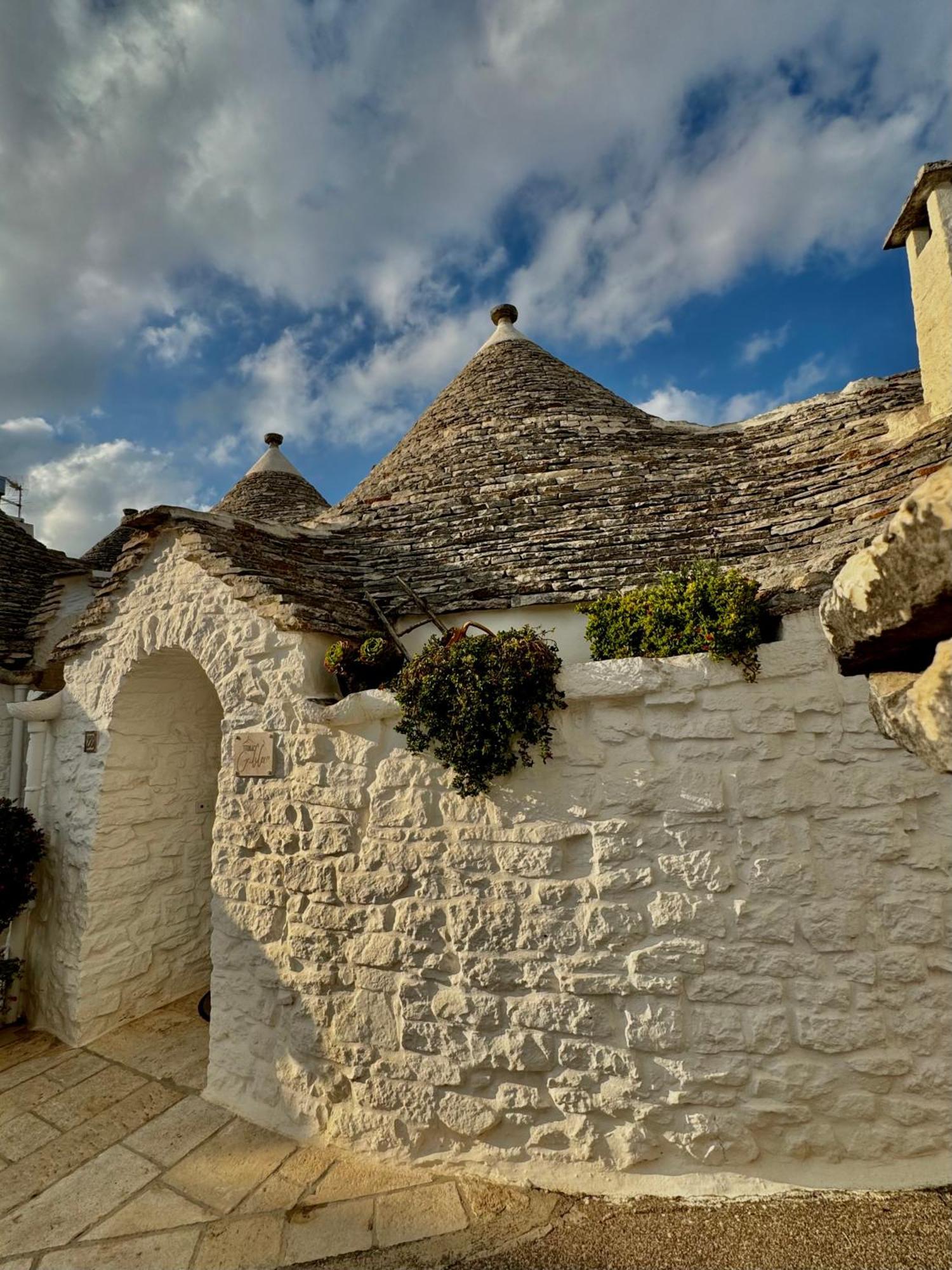 Villa Trullo Galileo Alberobello Esterno foto